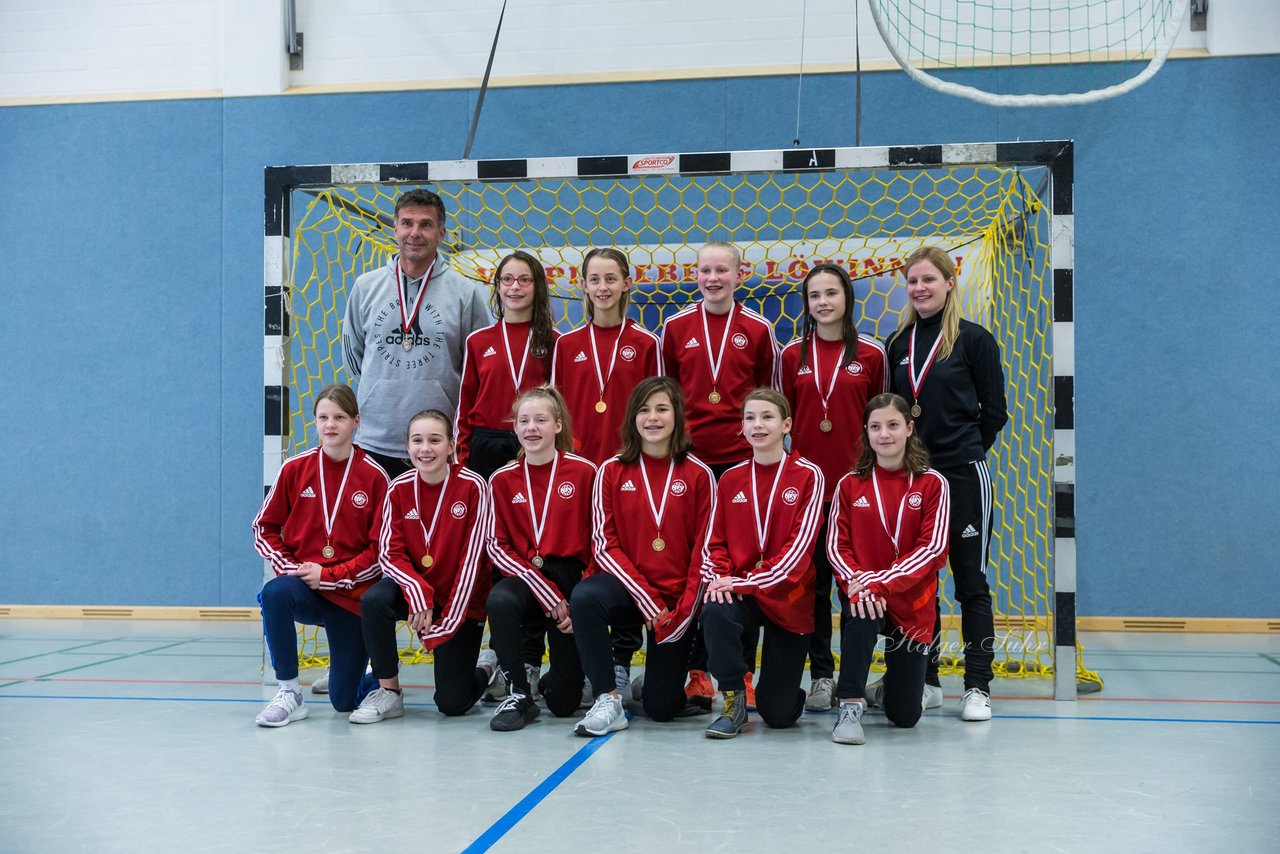 Bild 68 - wBJ Auswahl Futsalturnier